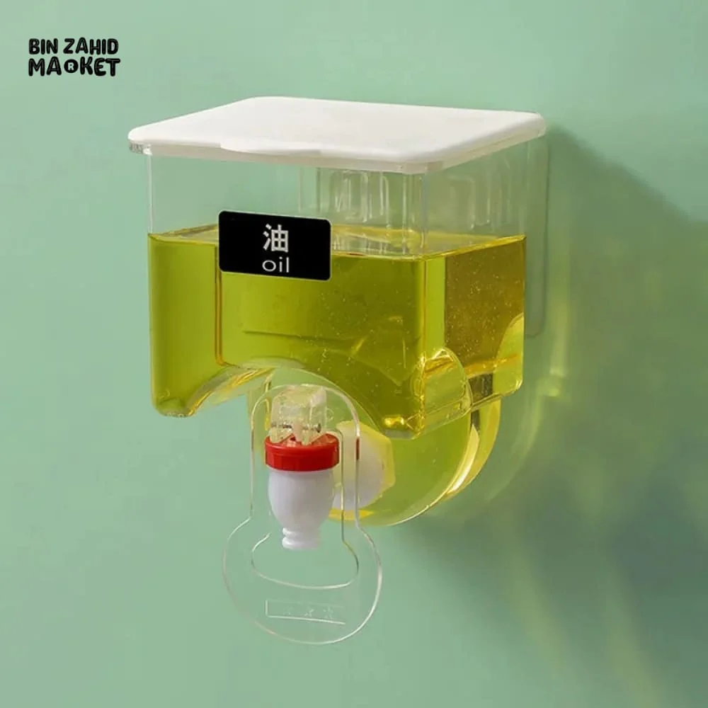 WALL MOUNTED OIL DISPENSER - Image 7