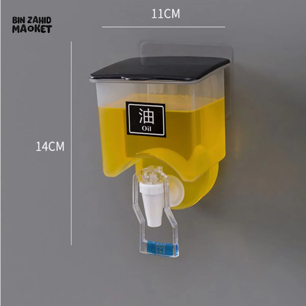 WALL MOUNTED OIL DISPENSER - Image 8