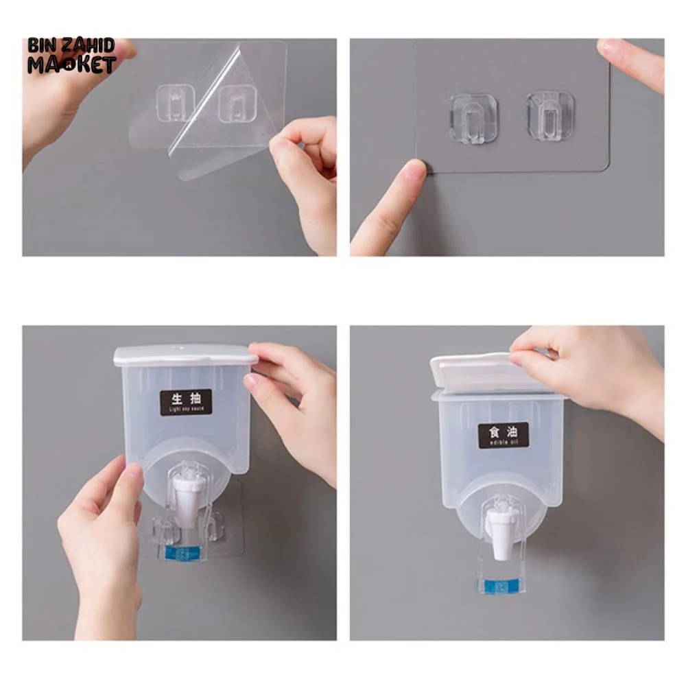 WALL MOUNTED OIL DISPENSER - Image 9