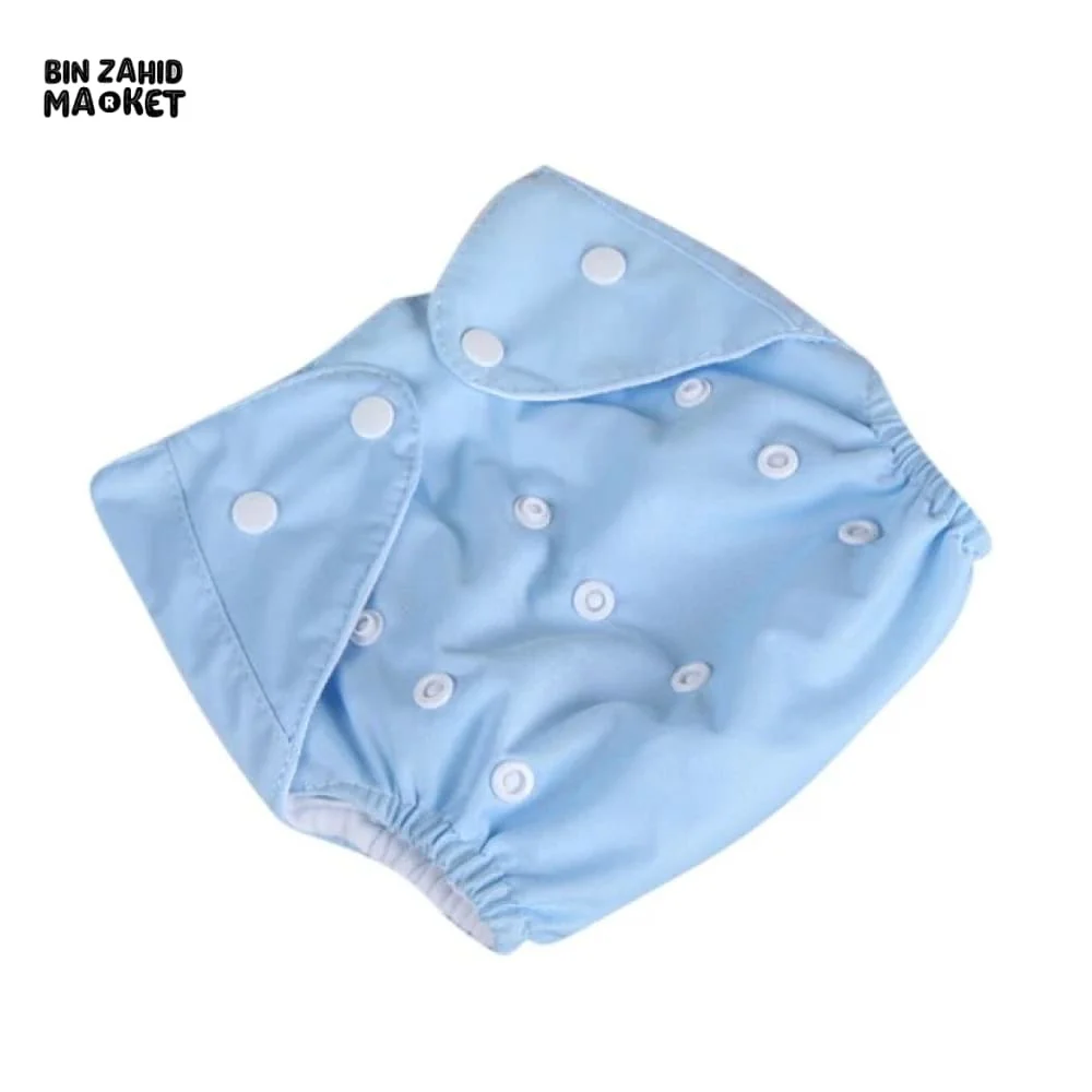 WASHABLE & ADJUSTABLE SIZE DIAPER PANTY - Image 3