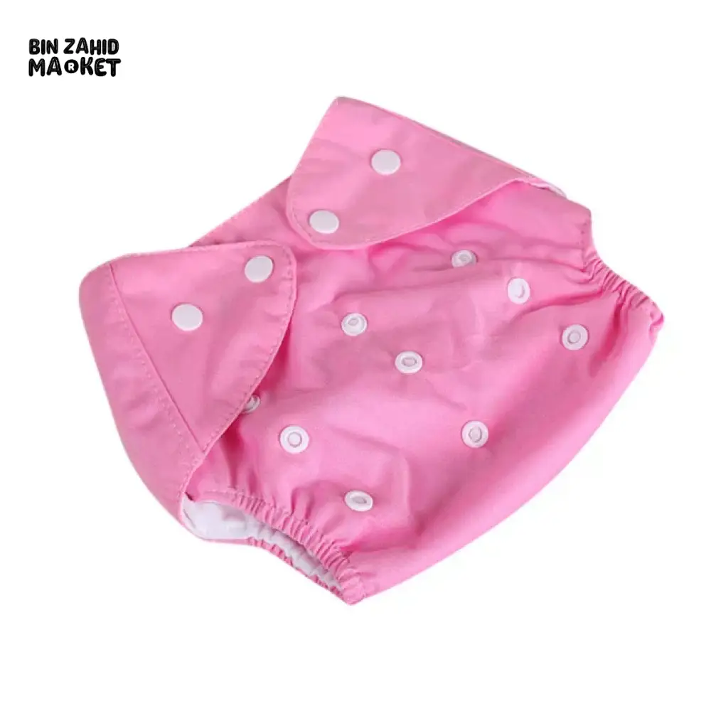 WASHABLE & ADJUSTABLE SIZE DIAPER PANTY - Image 4
