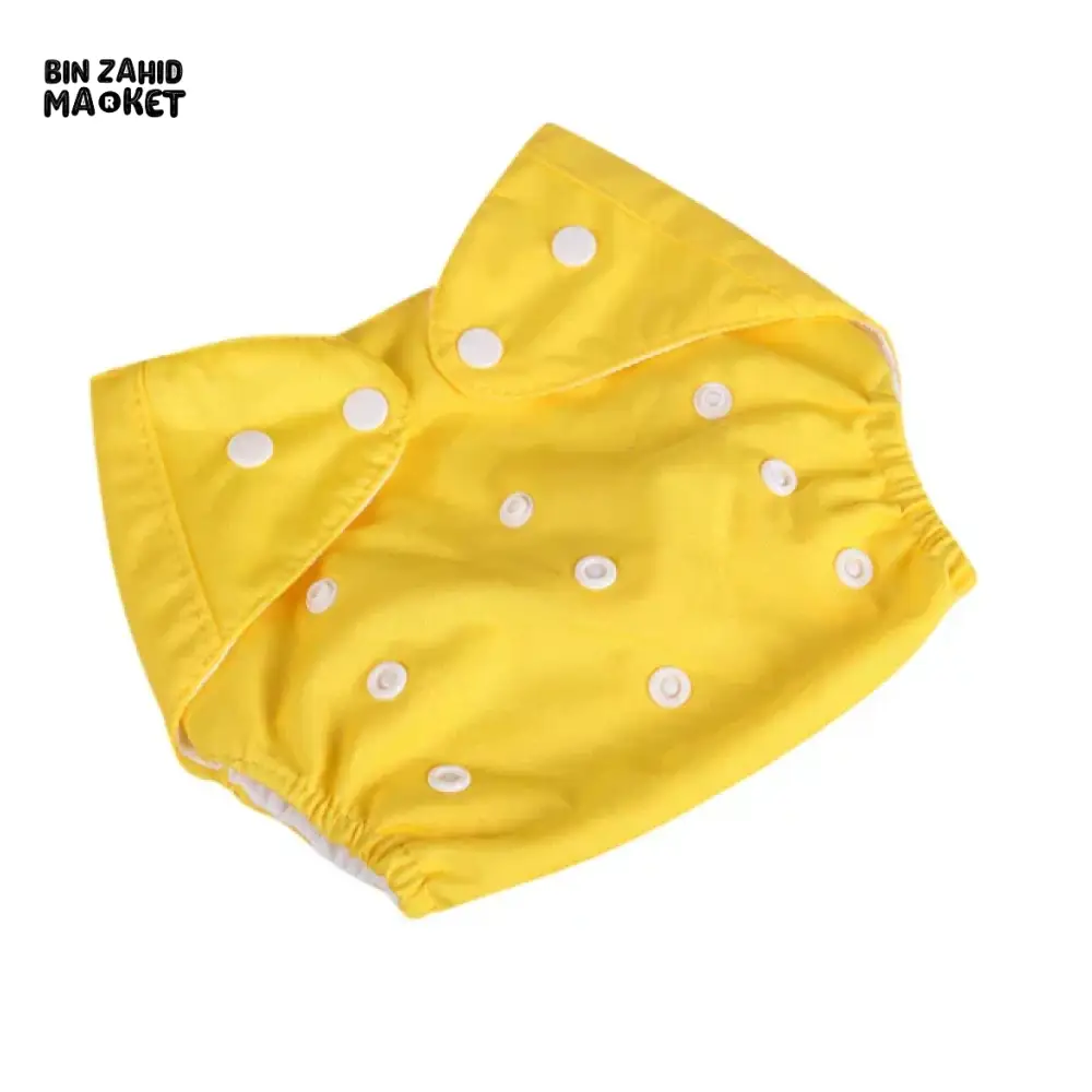 WASHABLE & ADJUSTABLE SIZE DIAPER PANTY - Image 6