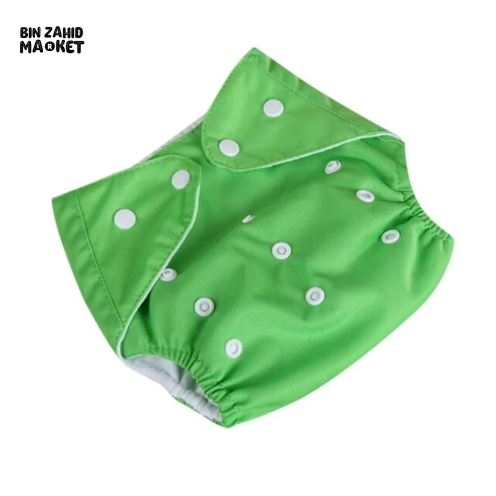 WASHABLE & ADJUSTABLE SIZE DIAPER PANTY - Image 8