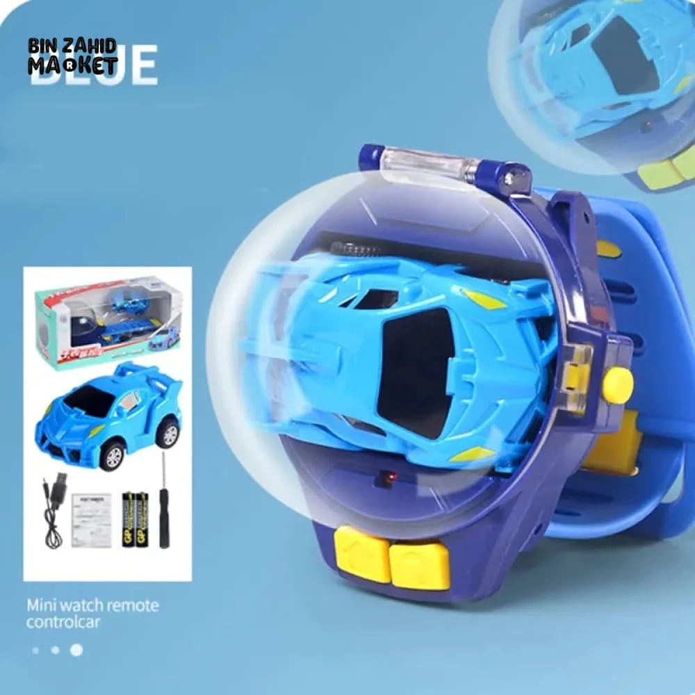 WATCH CONTROLLER CAR TOY - Image 10