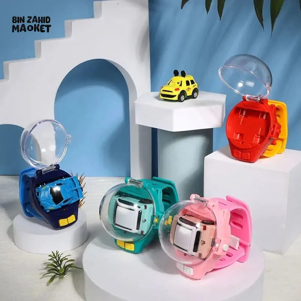 WATCH CONTROLLER CAR TOY - Image 3