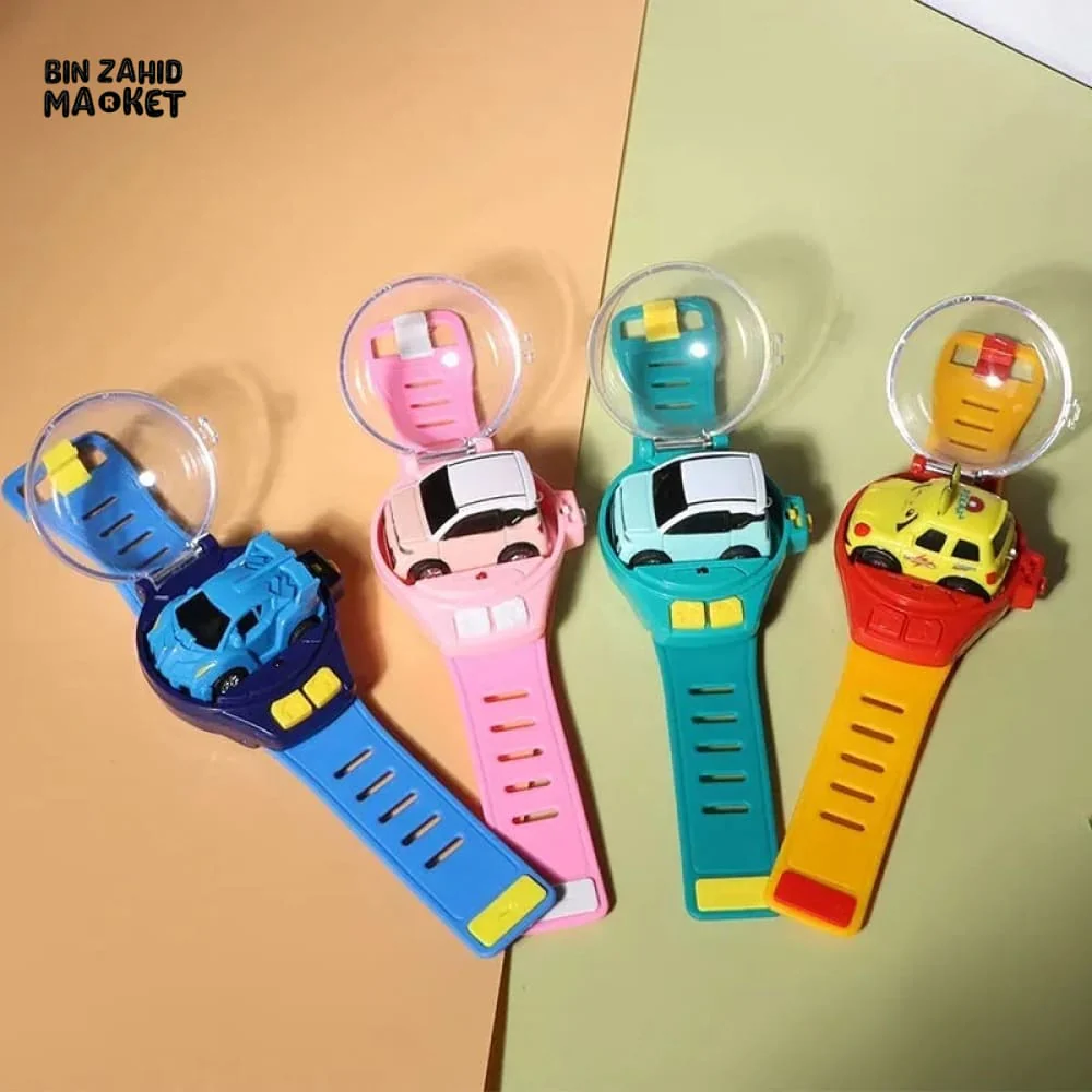 WATCH CONTROLLER CAR TOY - Image 4