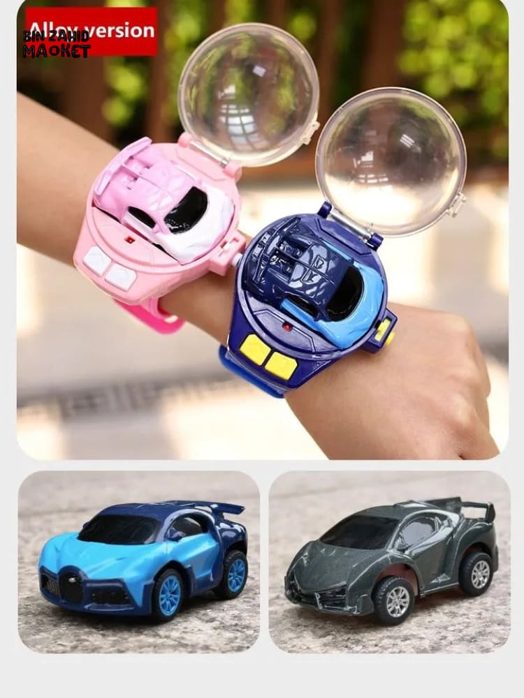 WATCH CONTROLLER CAR TOY - Image 8