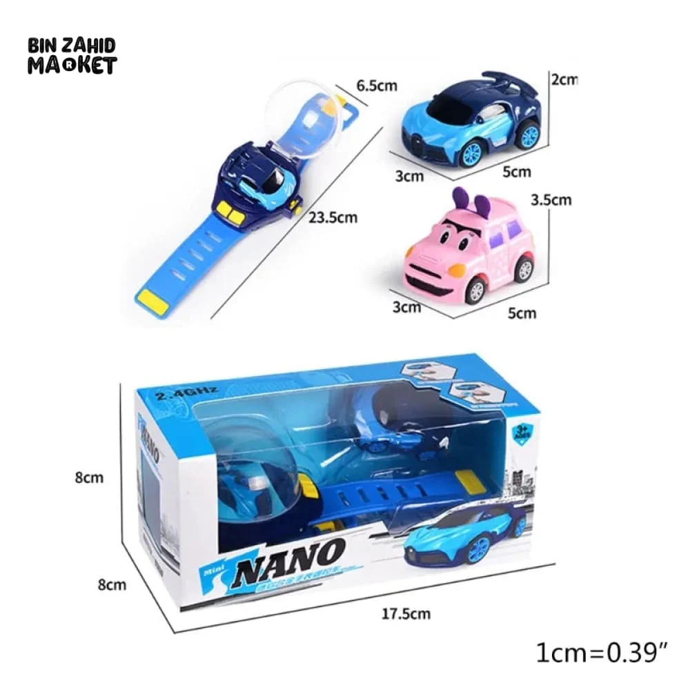 WATCH CONTROLLER CAR TOY - Image 9