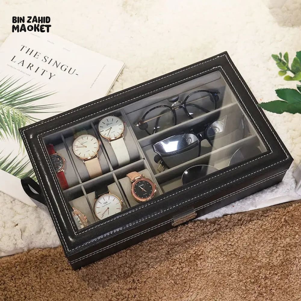 WATCHES & SUNGLASSES ORGANIZER - Image 3