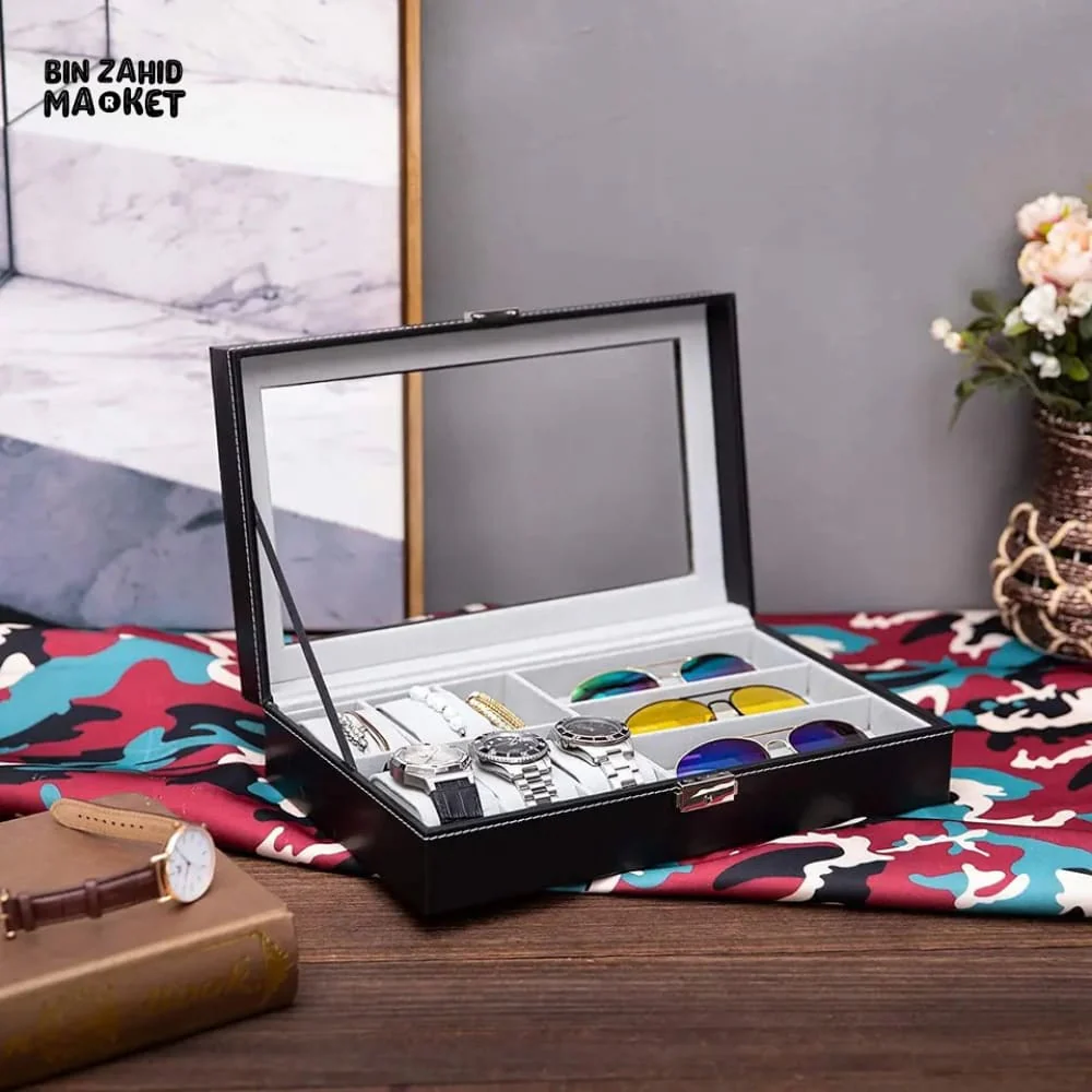 WATCHES & SUNGLASSES ORGANIZER - Image 4