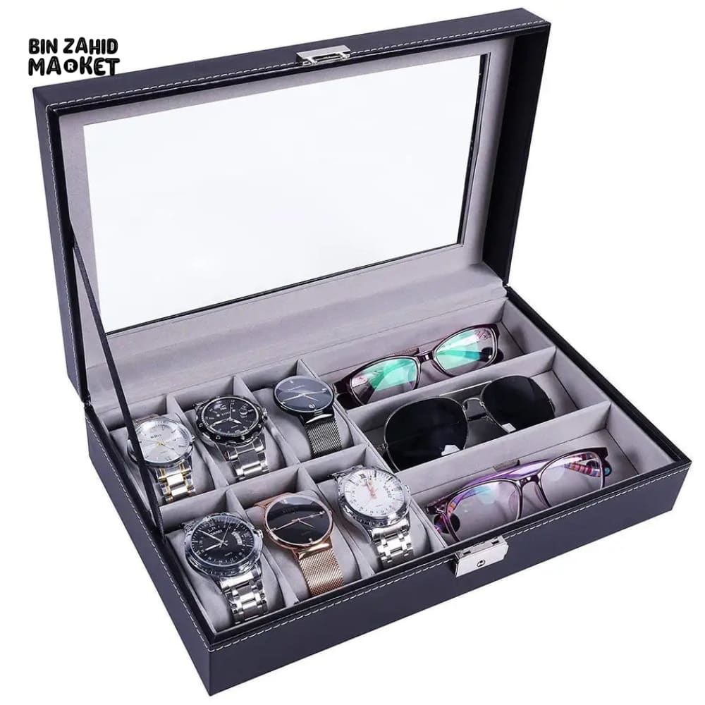 WATCHES & SUNGLASSES ORGANIZER - Image 6