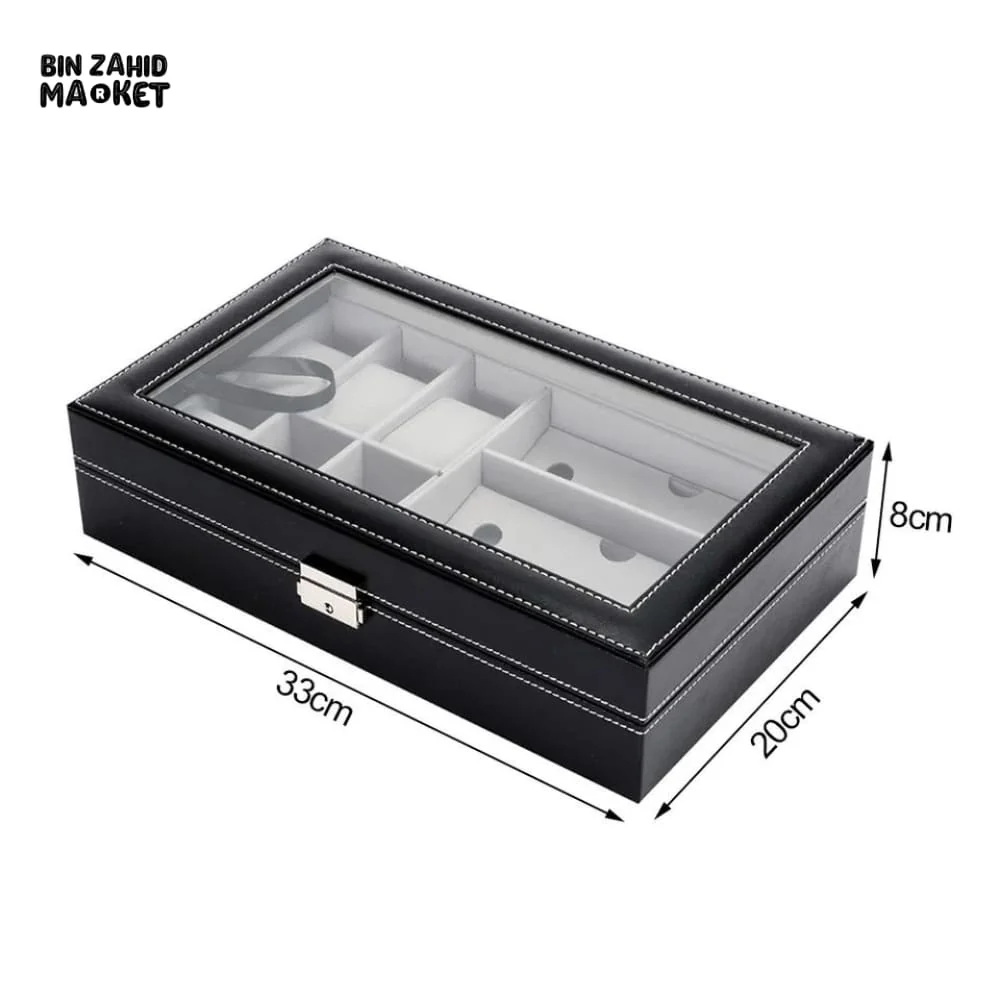 WATCHES & SUNGLASSES ORGANIZER - Image 8