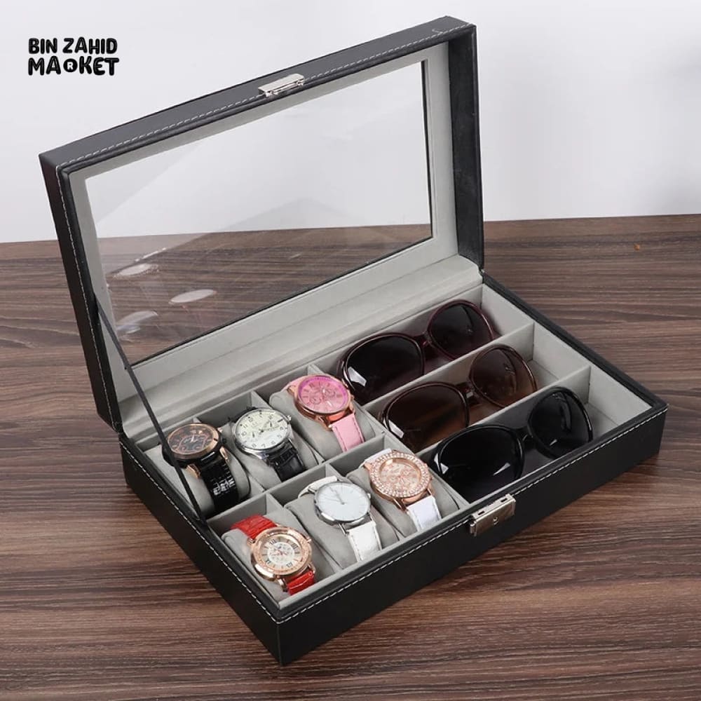 WATCHES & SUNGLASSES ORGANIZER - Image 9