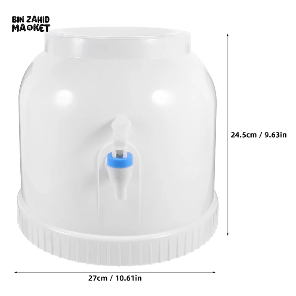 WATER DISPENSER BARREL RACK WITH SPOUT MINI COOLER - Image 10