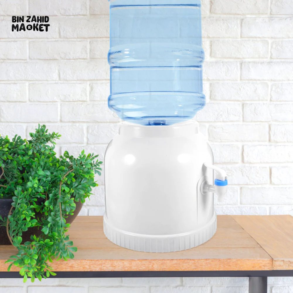 WATER DISPENSER BARREL RACK WITH SPOUT MINI COOLER - Image 3