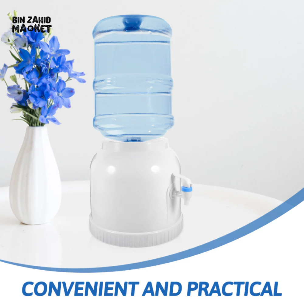 WATER DISPENSER BARREL RACK WITH SPOUT MINI COOLER - Image 9