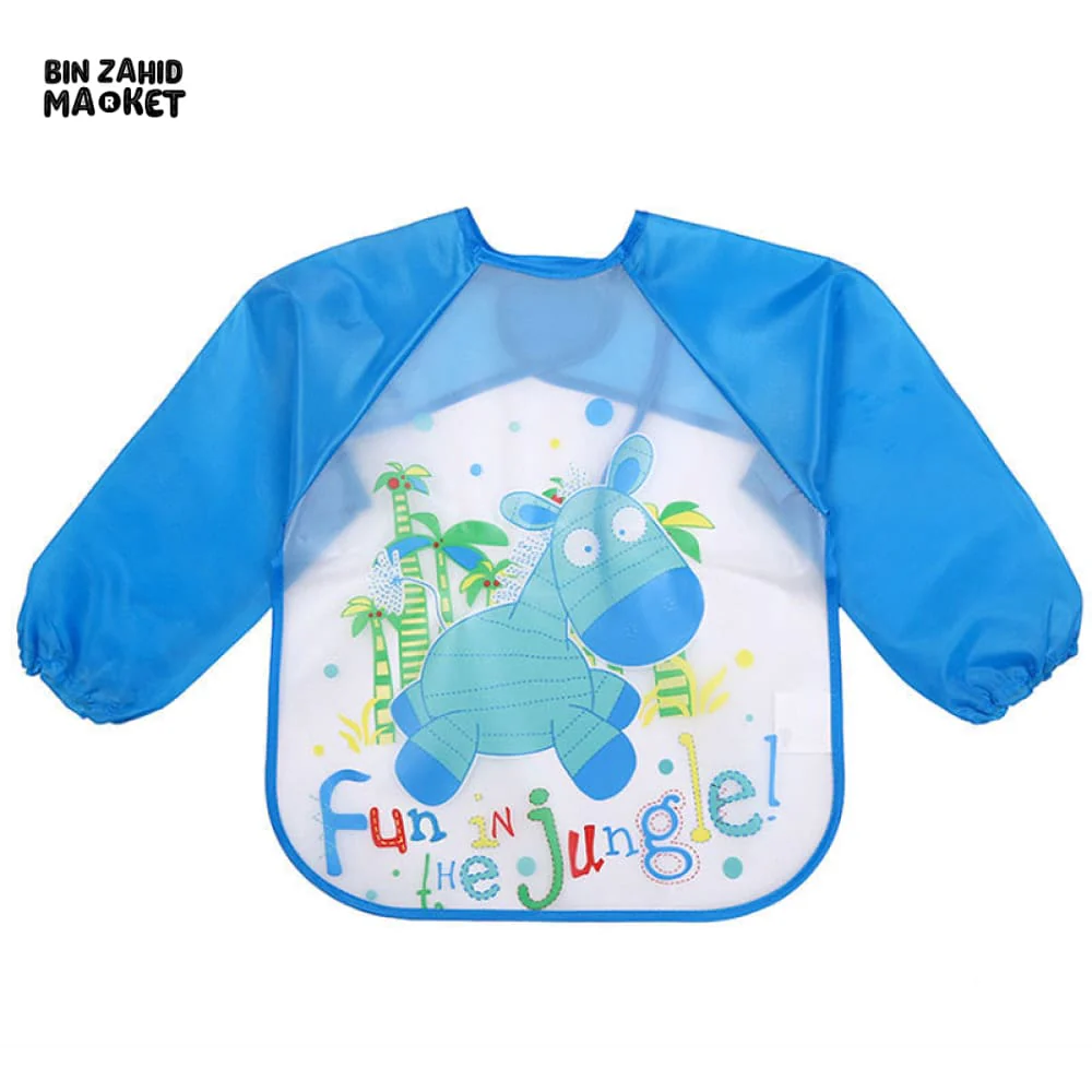 WATER-PROOF SLEEVES BIB - Image 11