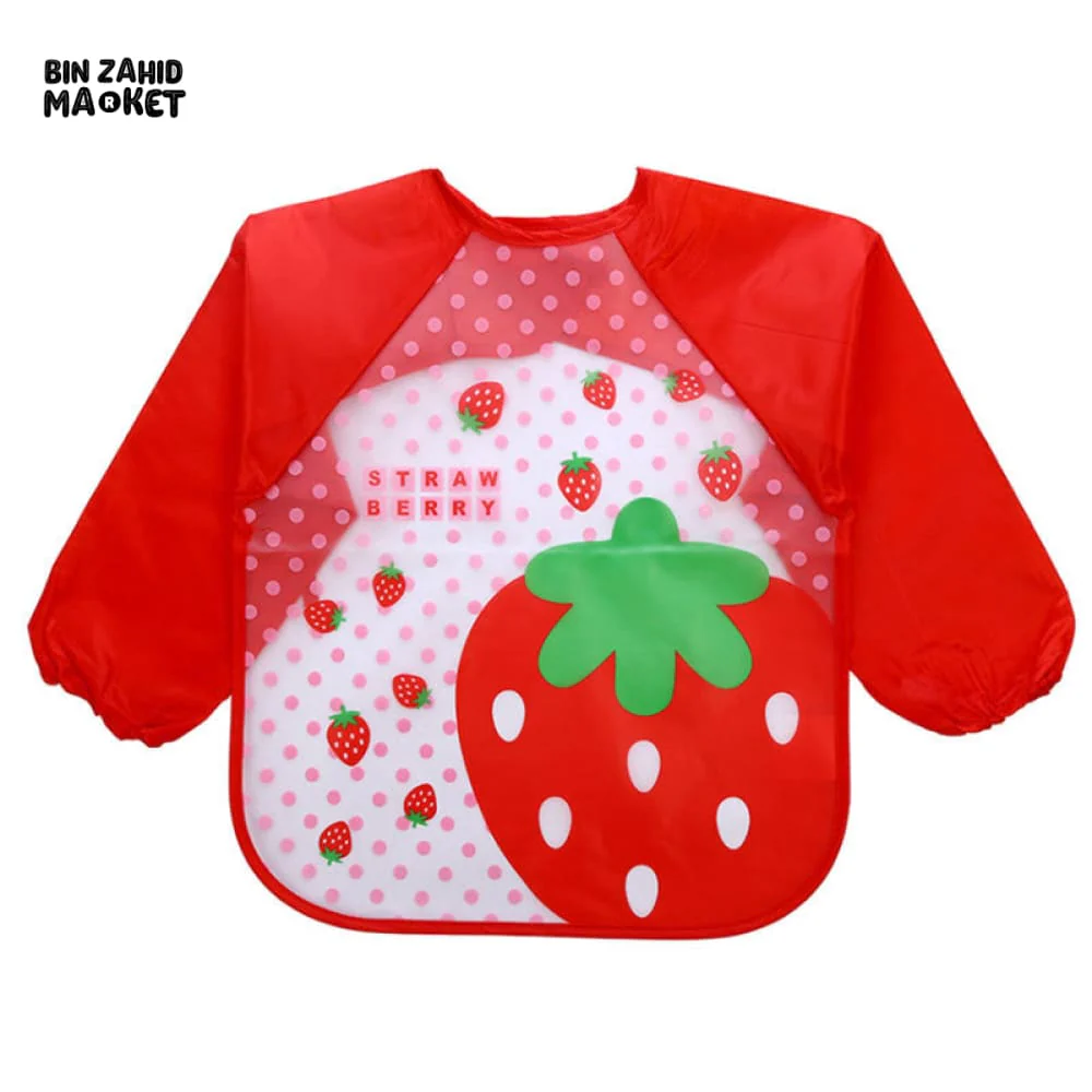WATER-PROOF SLEEVES BIB - Image 12