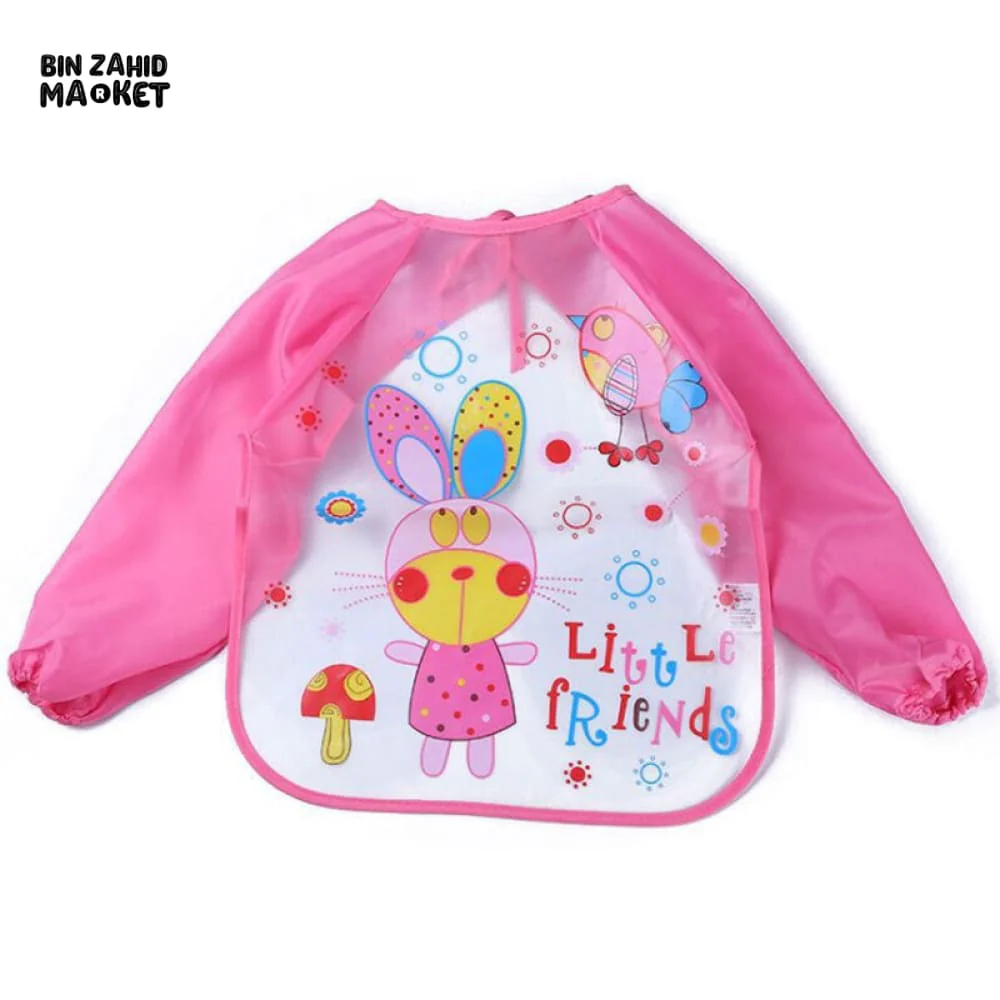 WATER-PROOF SLEEVES BIB - Image 13