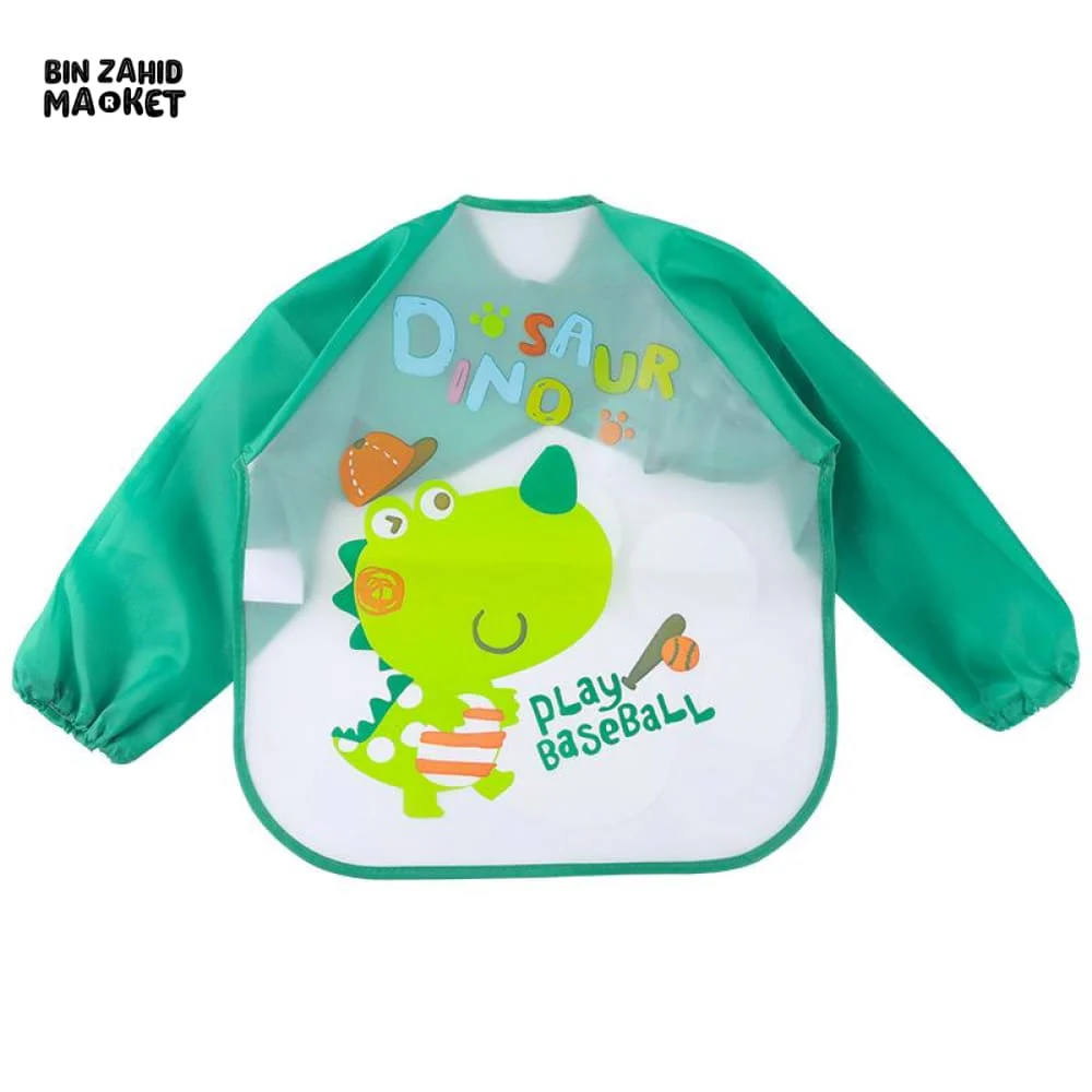 WATER-PROOF SLEEVES BIB - Image 14