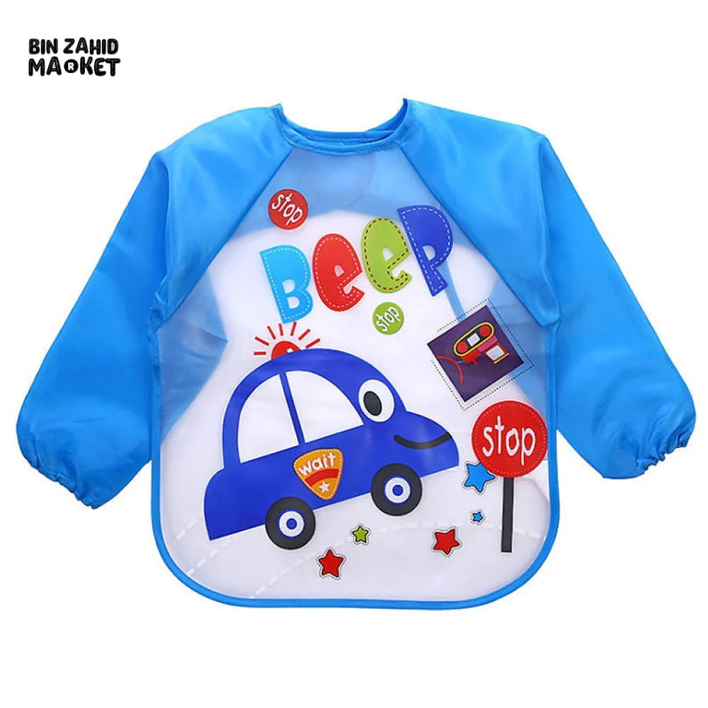 WATER-PROOF SLEEVES BIB - Image 5