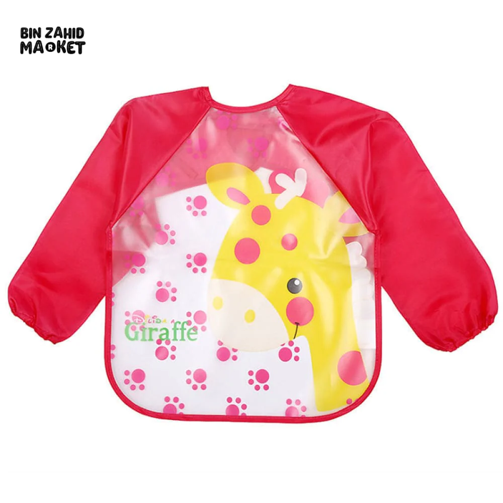 WATER-PROOF SLEEVES BIB - Image 6