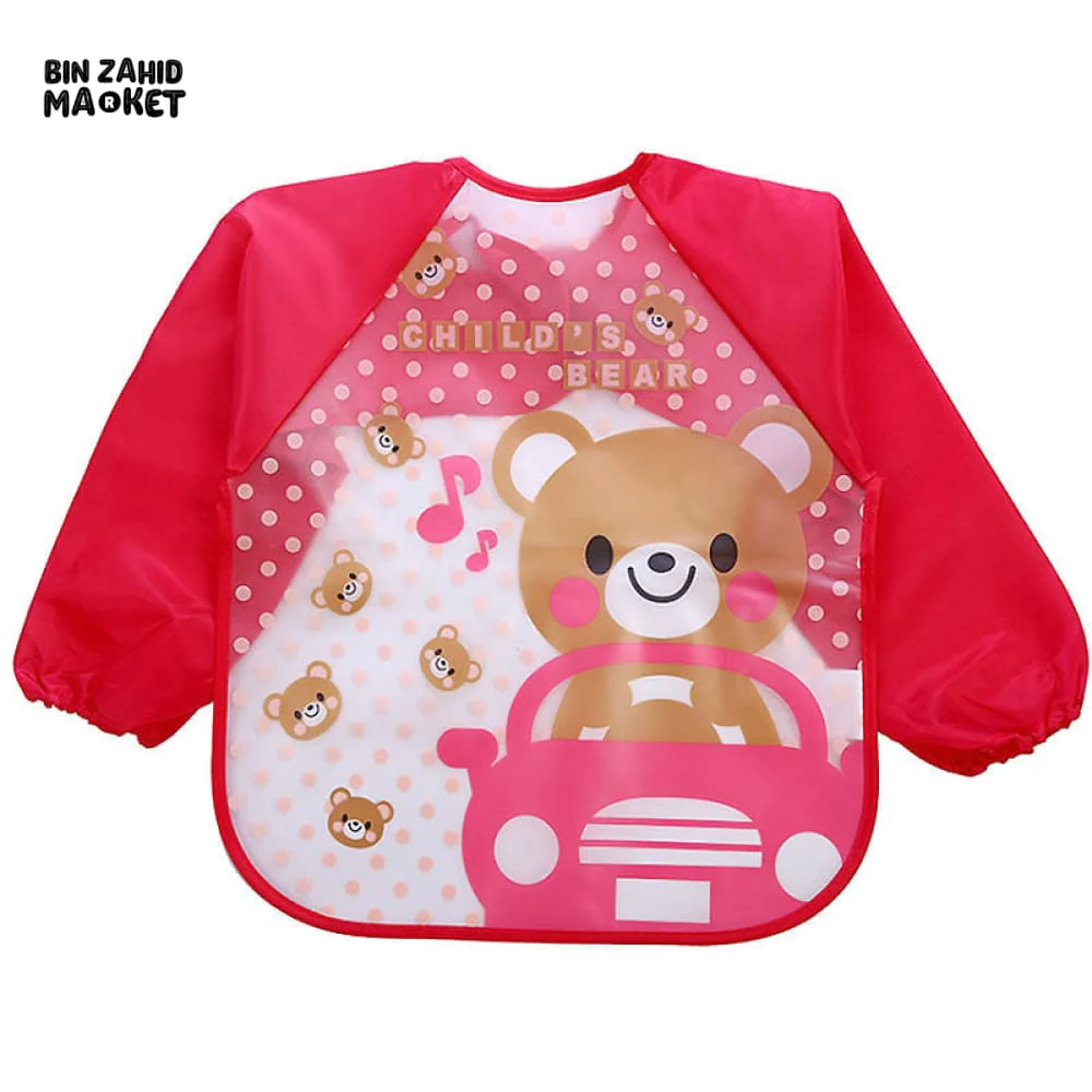 WATER-PROOF SLEEVES BIB - Image 7