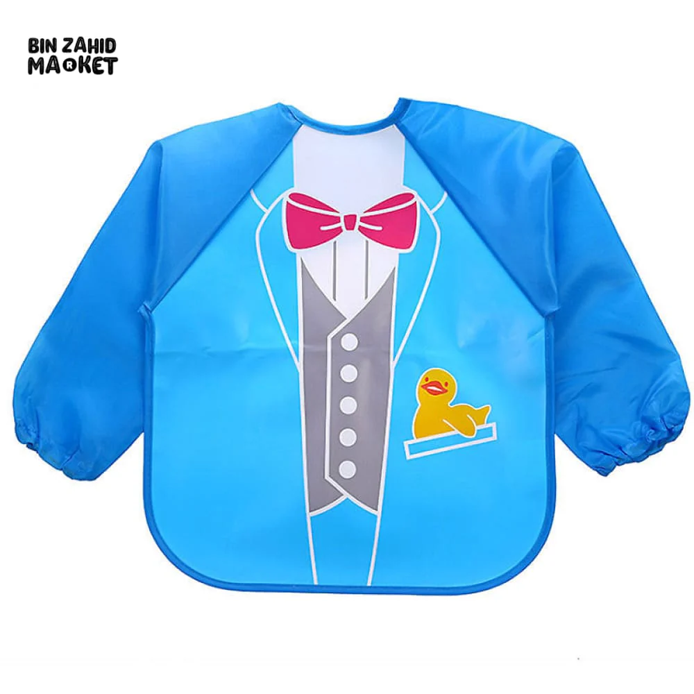 WATER-PROOF SLEEVES BIB - Image 8