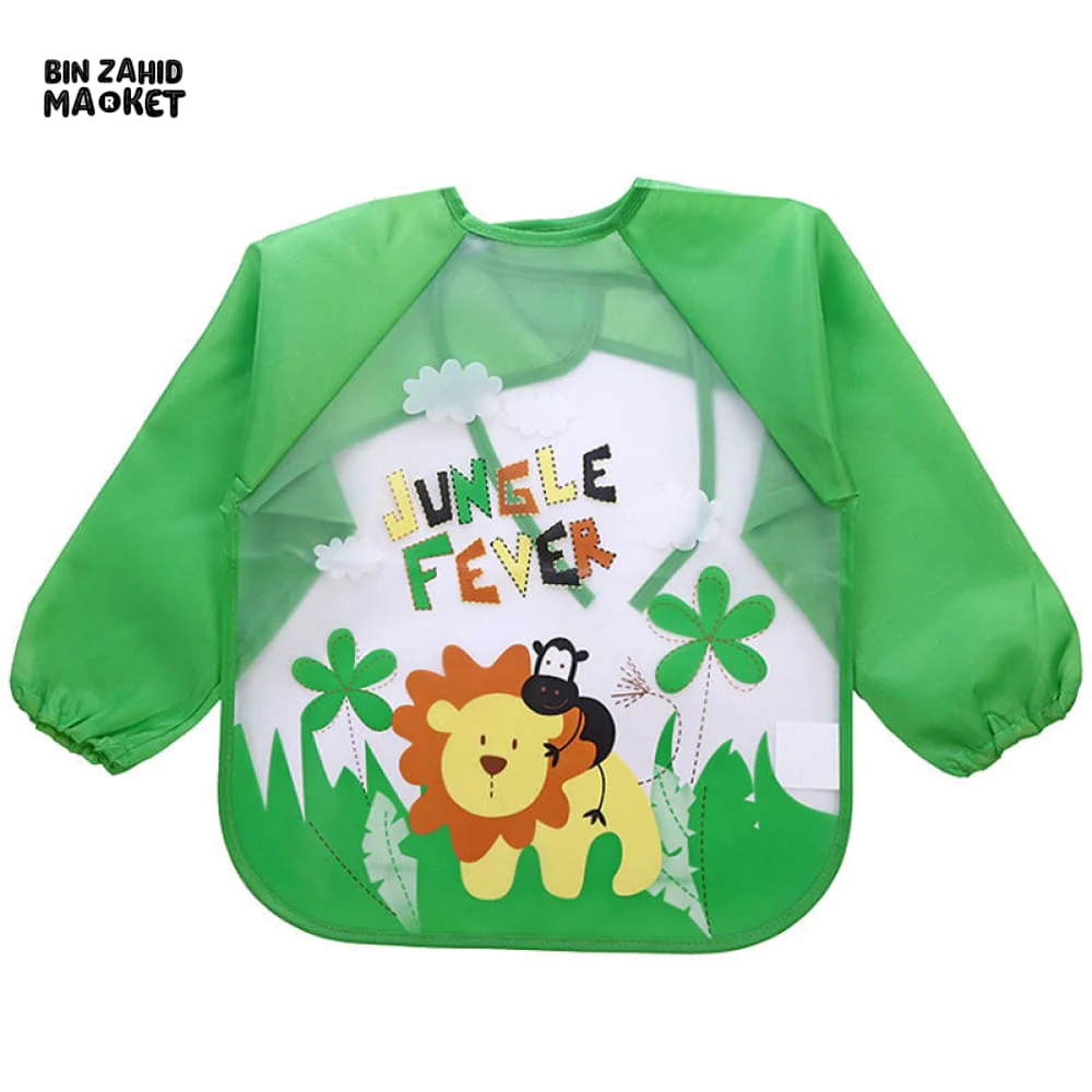 WATER-PROOF SLEEVES BIB - Image 9