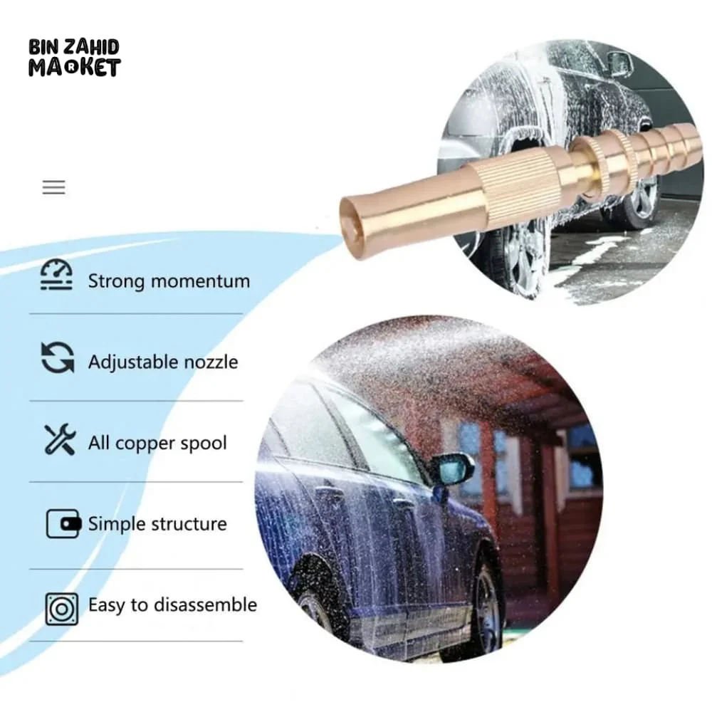 WATERING SPRAYER COMPACT NOZZLE - Image 4