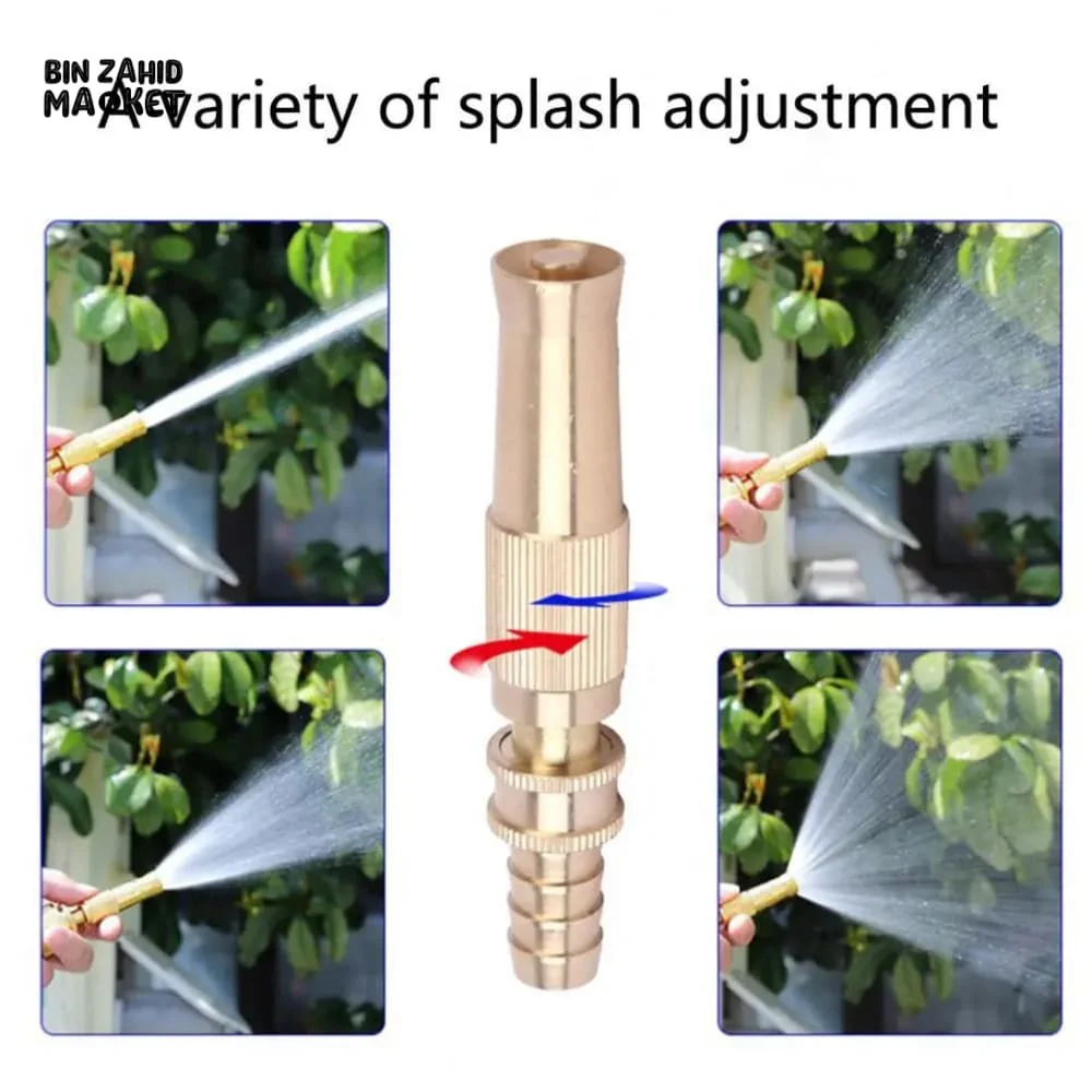 WATERING SPRAYER COMPACT NOZZLE - Image 5