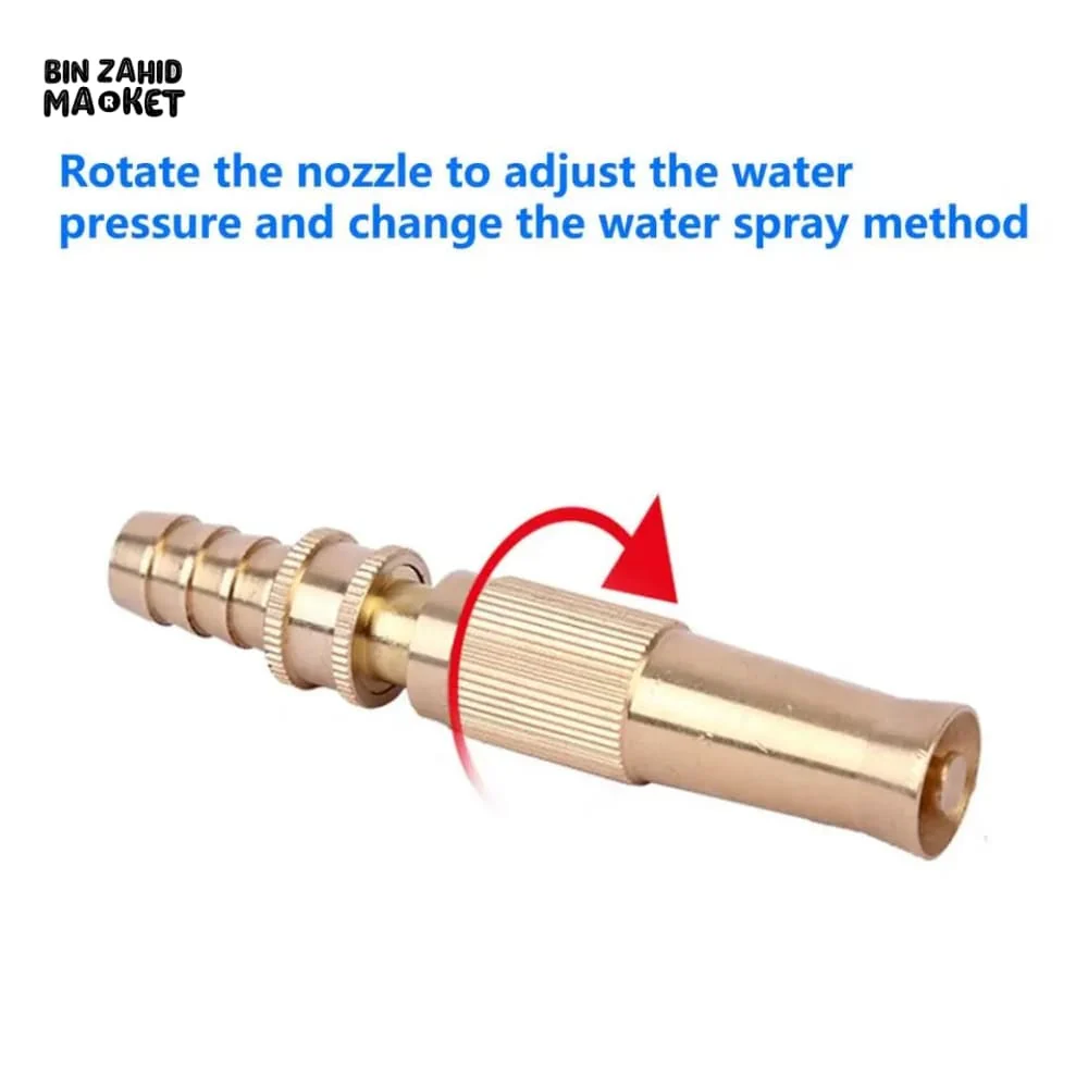 WATERING SPRAYER COMPACT NOZZLE - Image 6