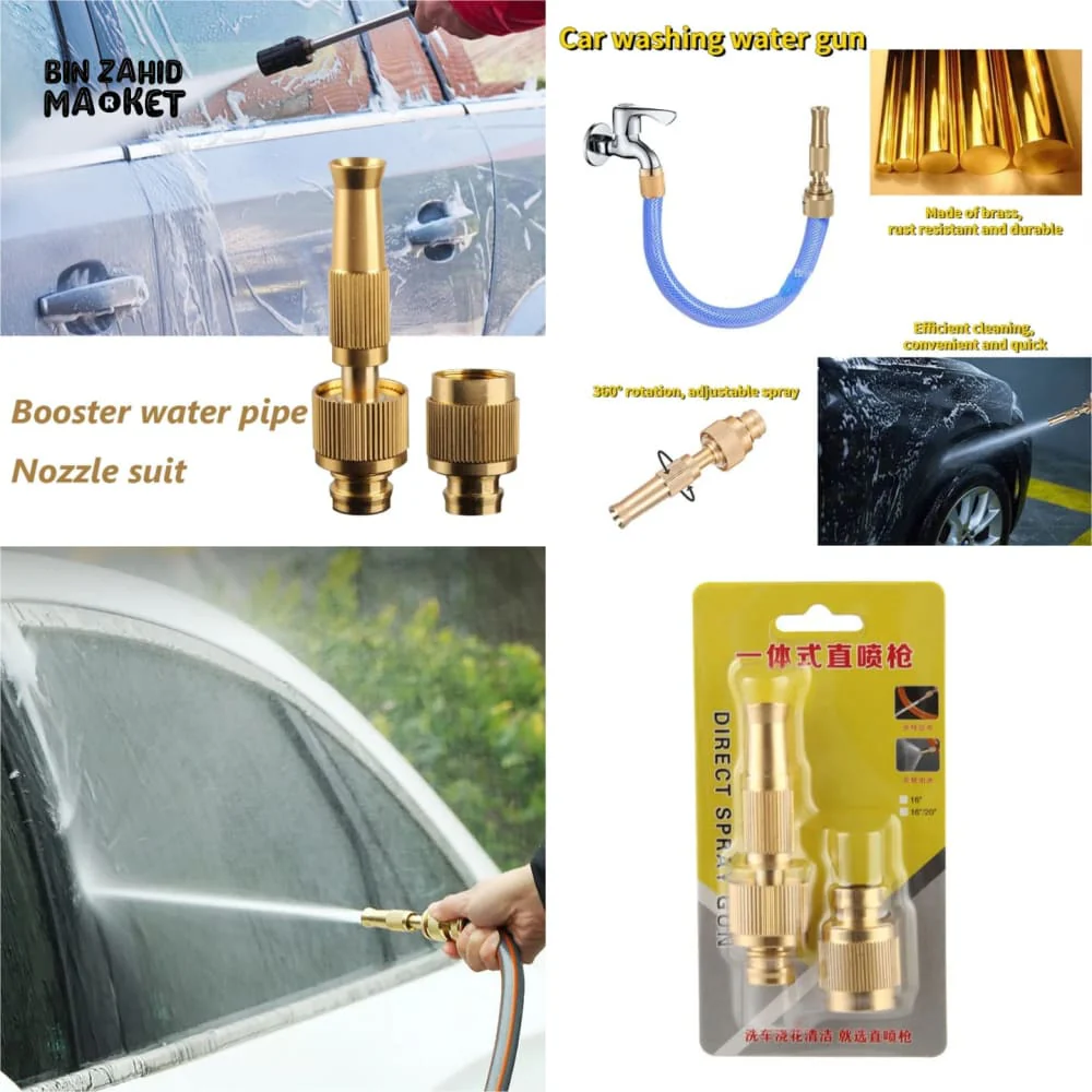 WATERING SPRAYER COMPACT NOZZLE - Image 7