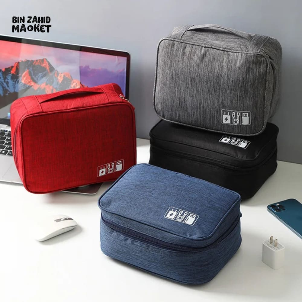 WATERPROOF LARGE CAPACITY STORAGE BAG - Image 3