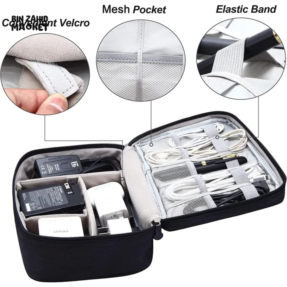 WATERPROOF LARGE CAPACITY STORAGE BAG - Image 4