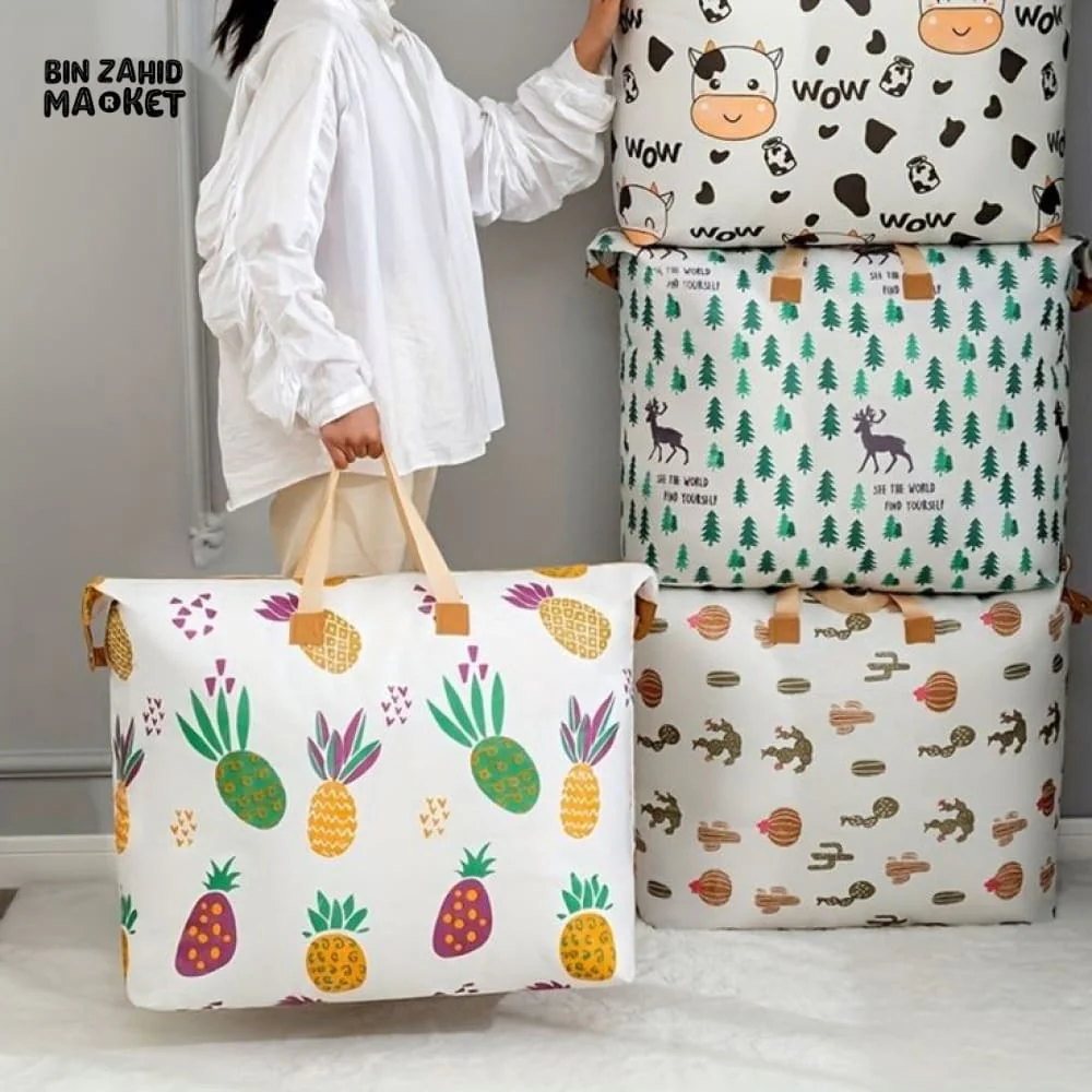 WATERPROOF QUILT STORAGE BAG - Image 4