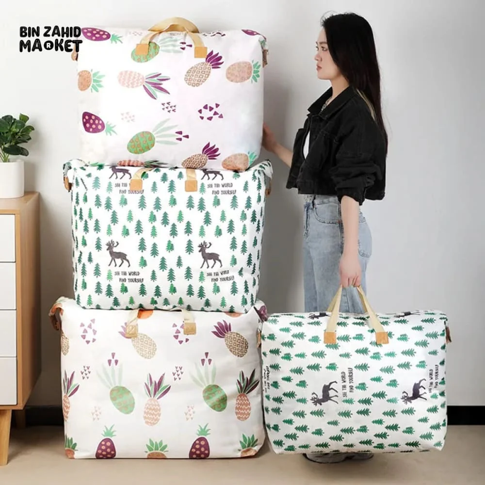 WATERPROOF QUILT STORAGE BAG - Image 6