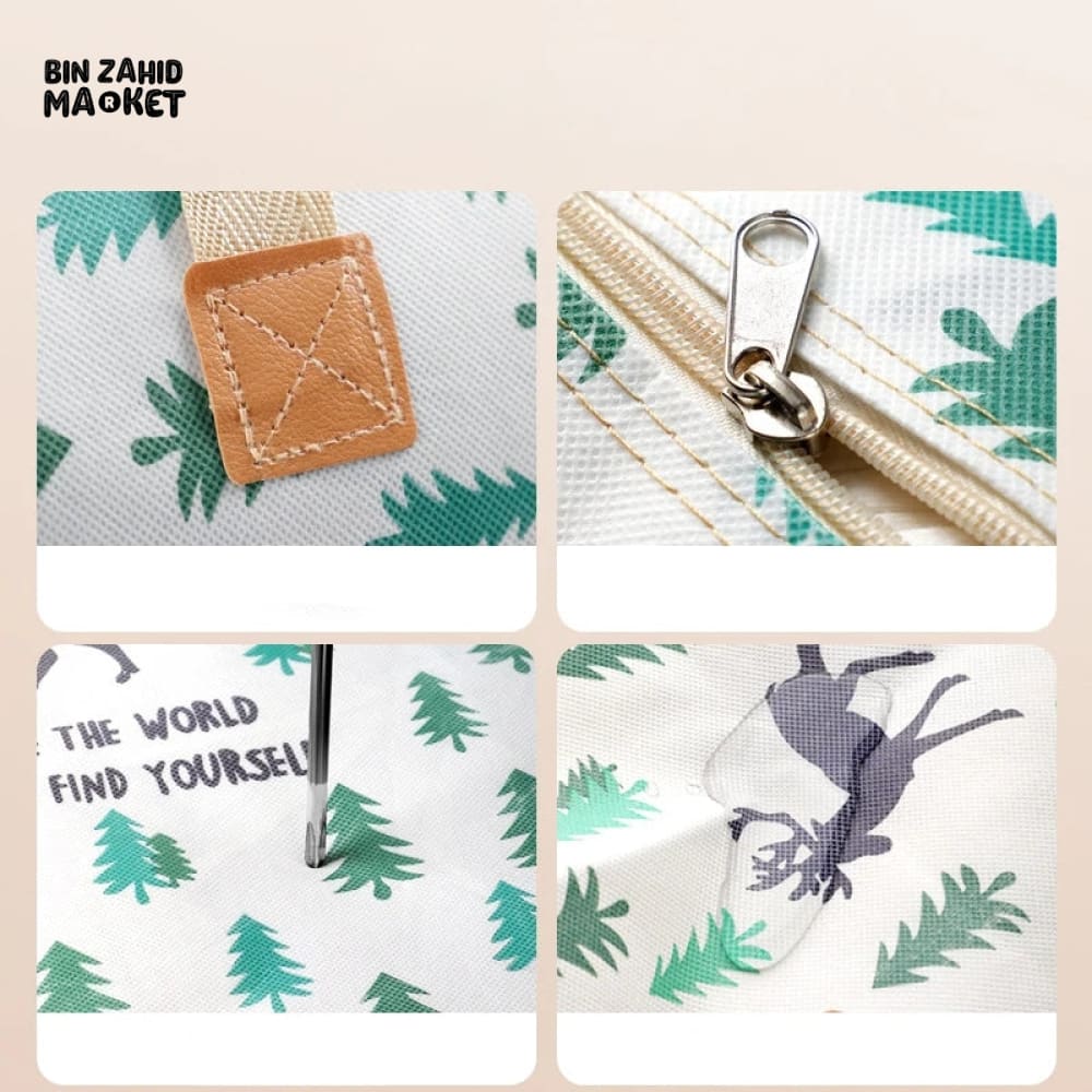 WATERPROOF QUILT STORAGE BAG - Image 8