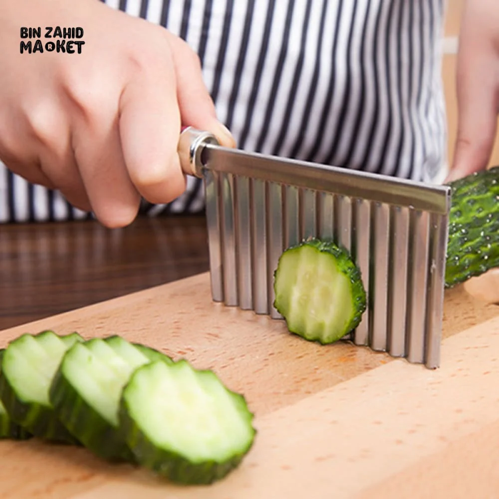 WAVY SHAPED KNIFE - Image 3