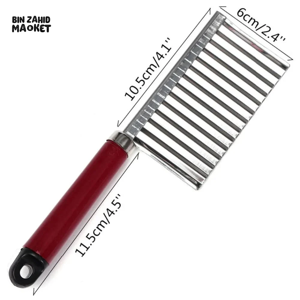 WAVY SHAPED KNIFE - Image 6