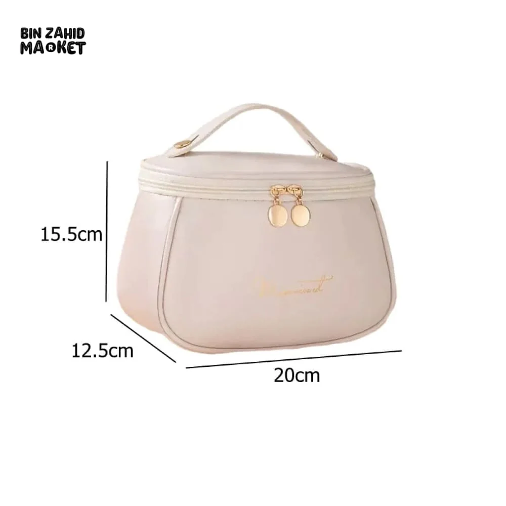 WEEKEND TRAVEL MAKEUP COSMETIC BAG - Image 7