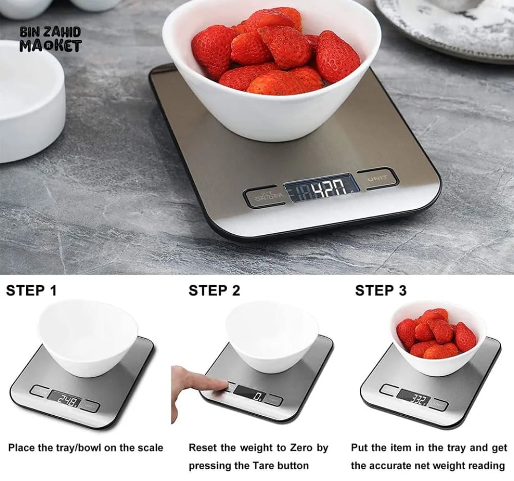 WEIGHT SCALING MACHINE - Image 4