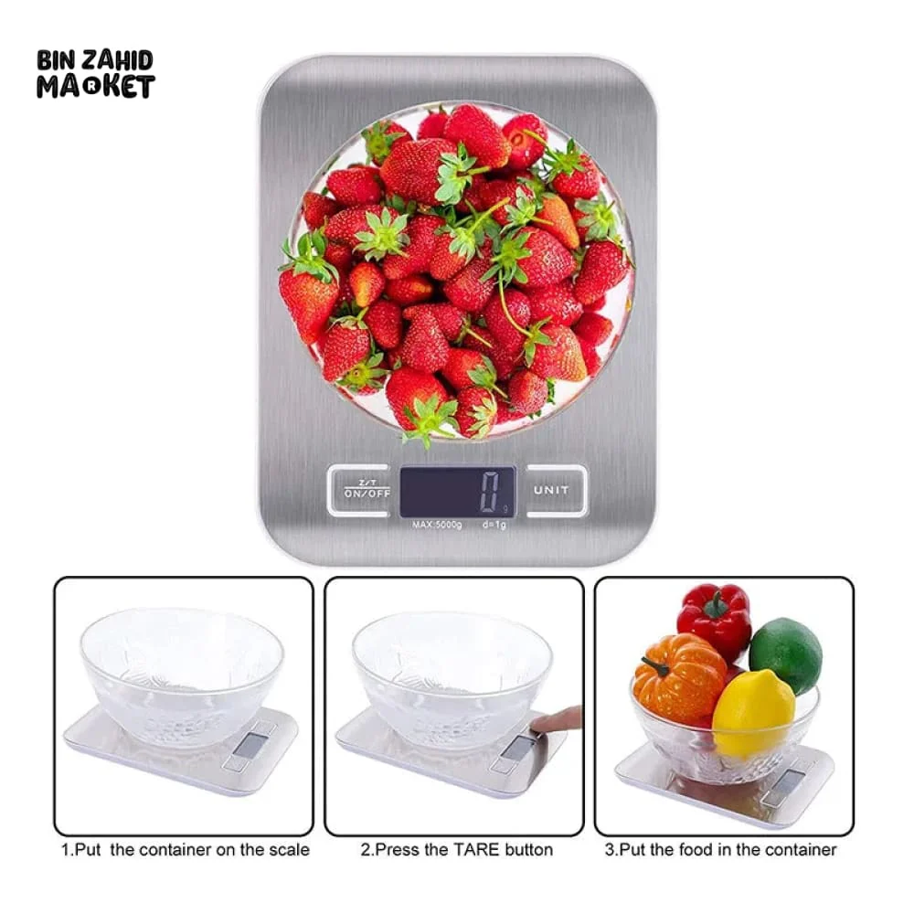 WEIGHT SCALING MACHINE - Image 5