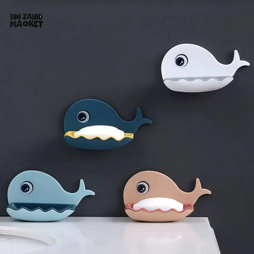 WHALE DISH FOR SOAP - Image 3