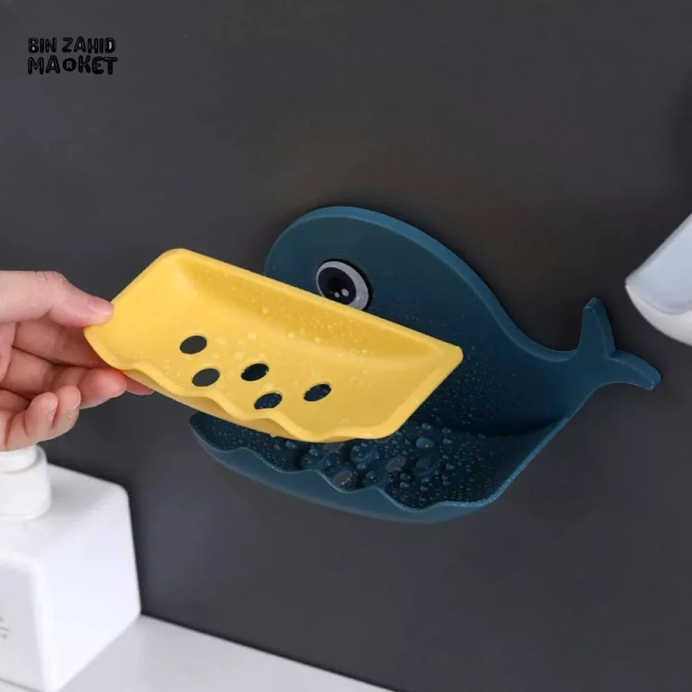 WHALE DISH FOR SOAP - Image 4