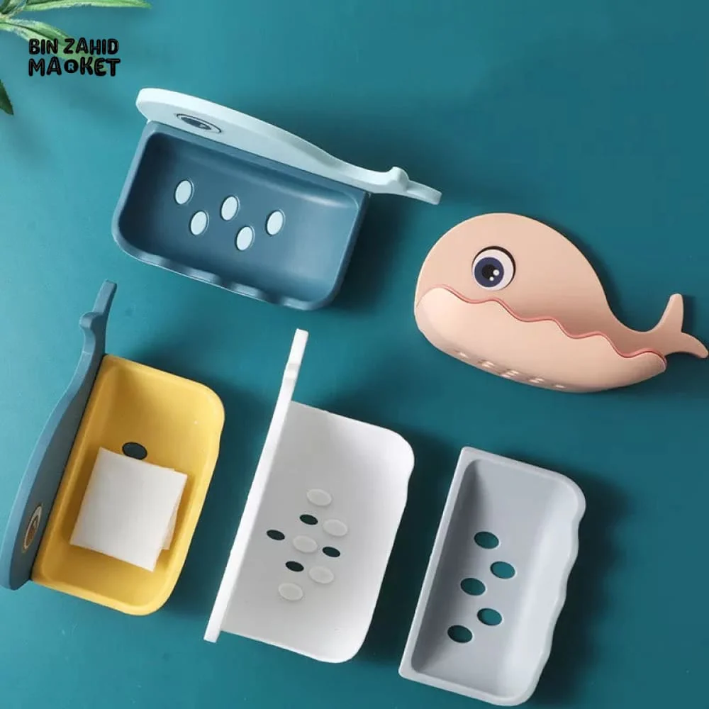 WHALE DISH FOR SOAP - Image 5