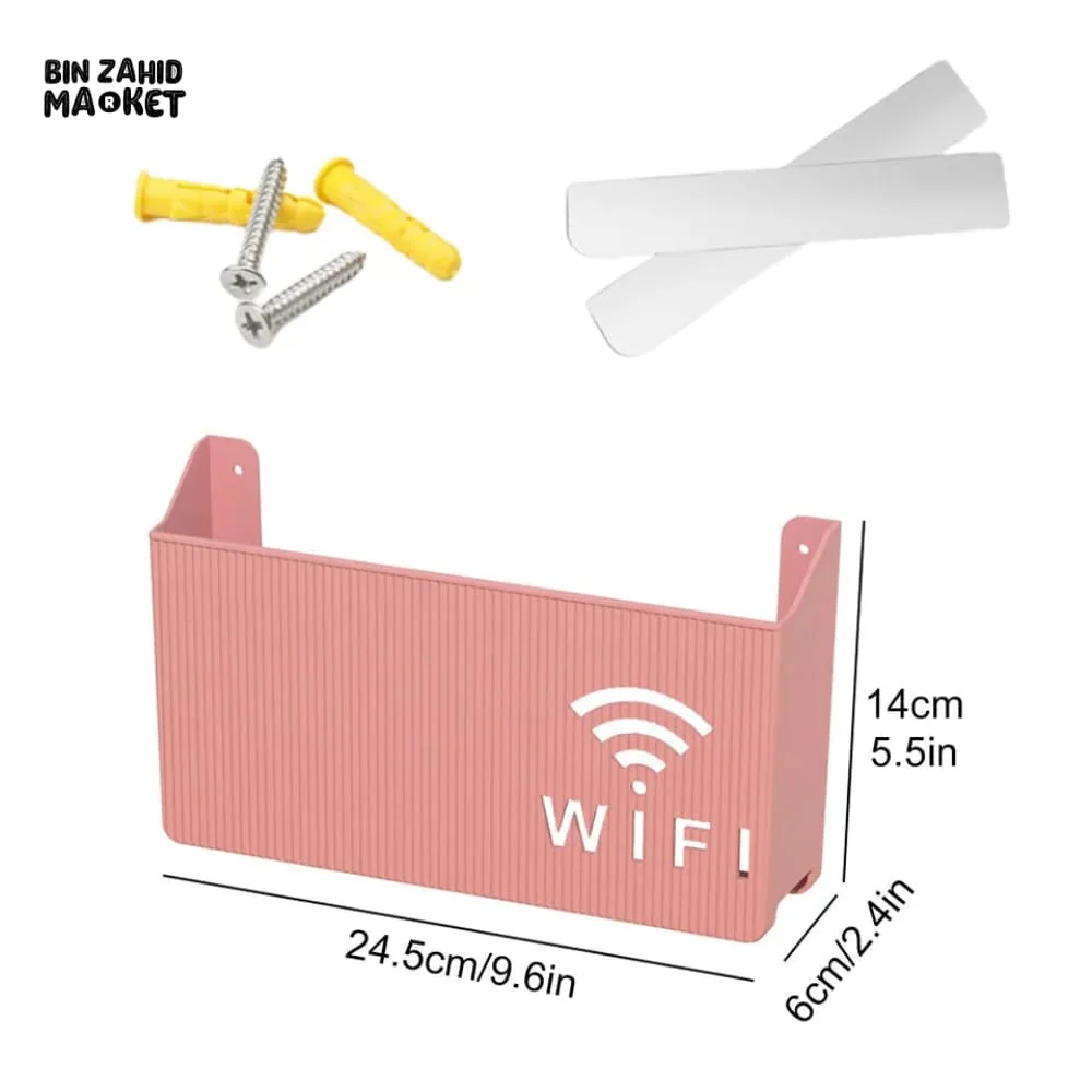 WIFI ROUTER STORAGE BOX - Image 6