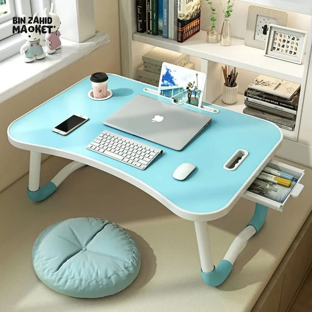 WOODEN LAPTOP TABLE - Image 4