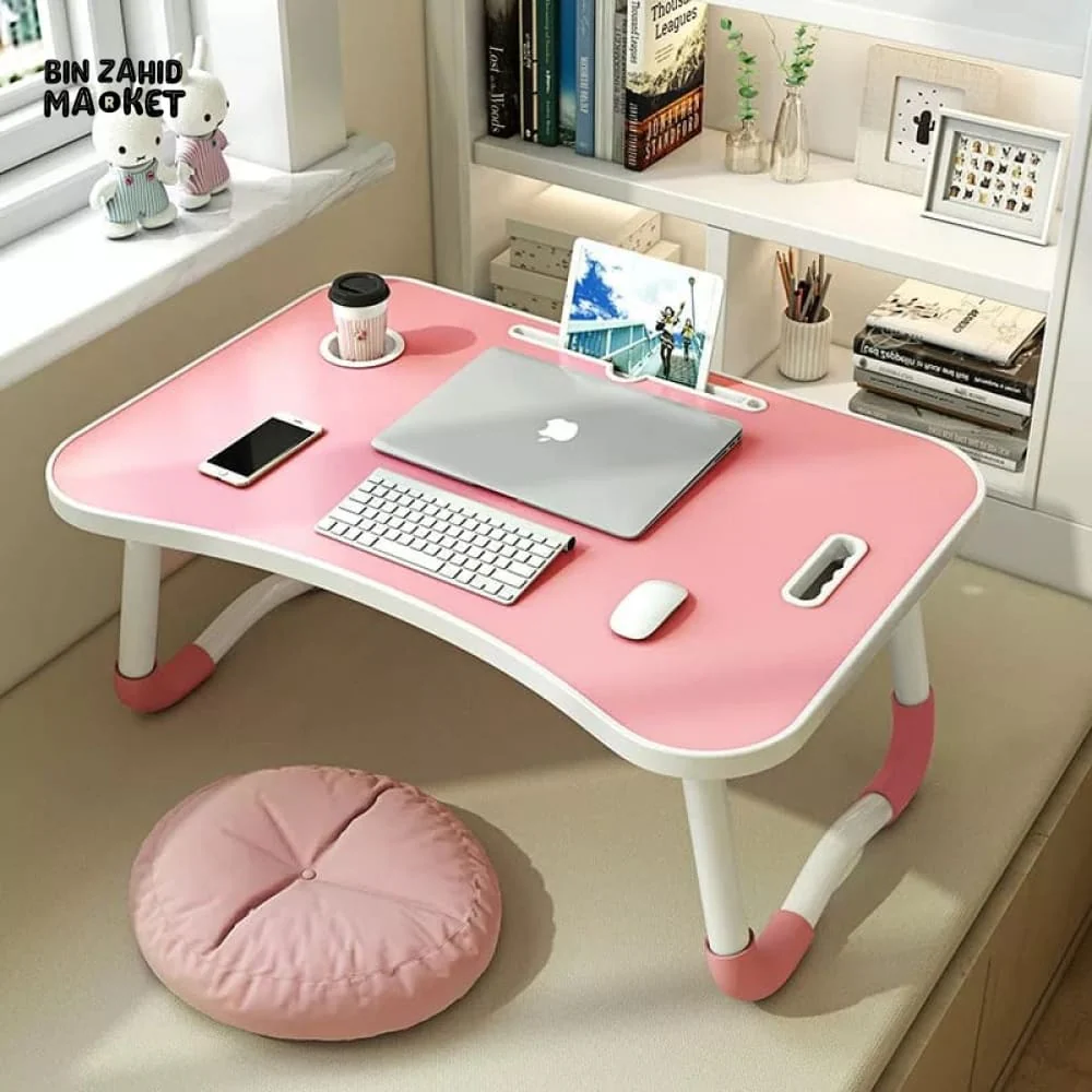 WOODEN LAPTOP TABLE - Image 5