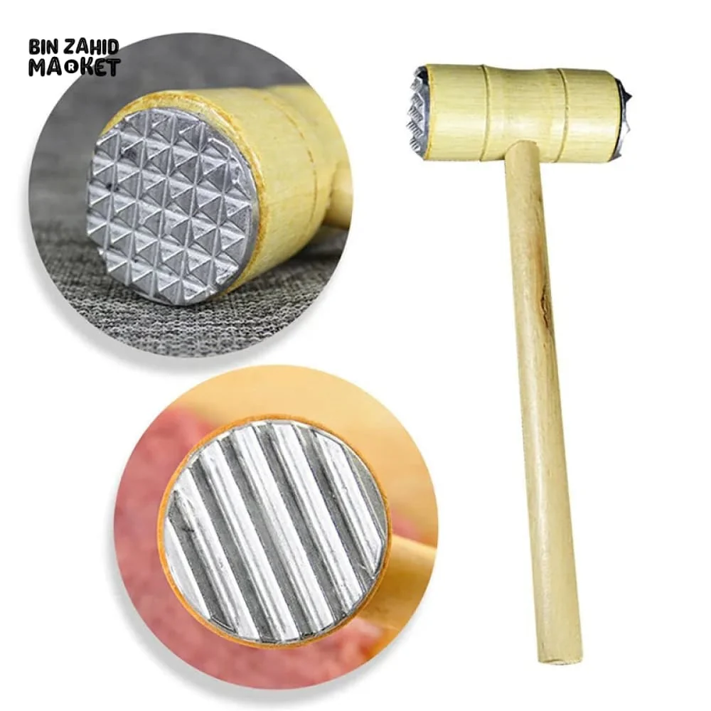 WOODEN MEAT HAMMER - Image 4